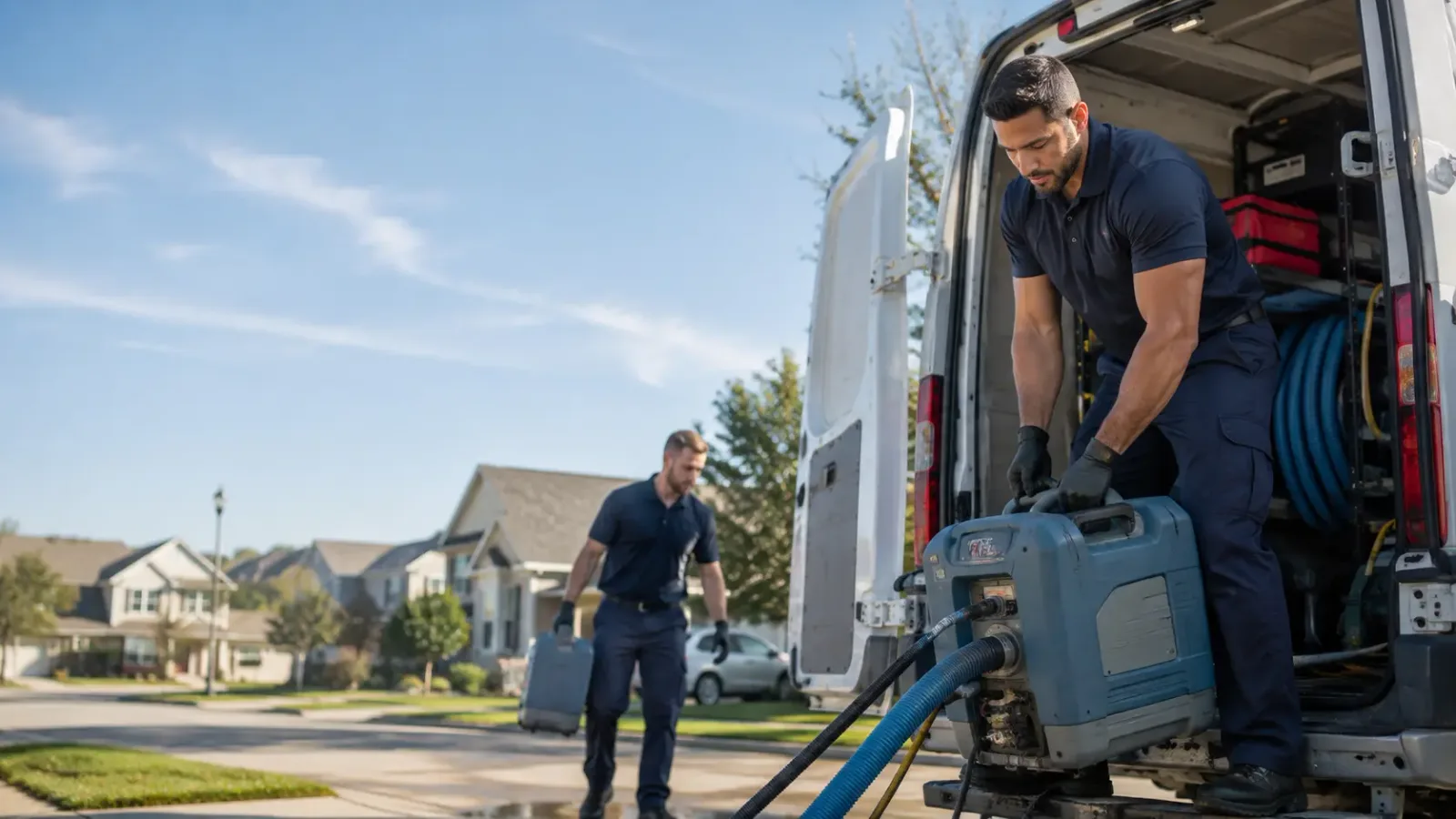 Trauma Cleanup in Round Rock, TX near me